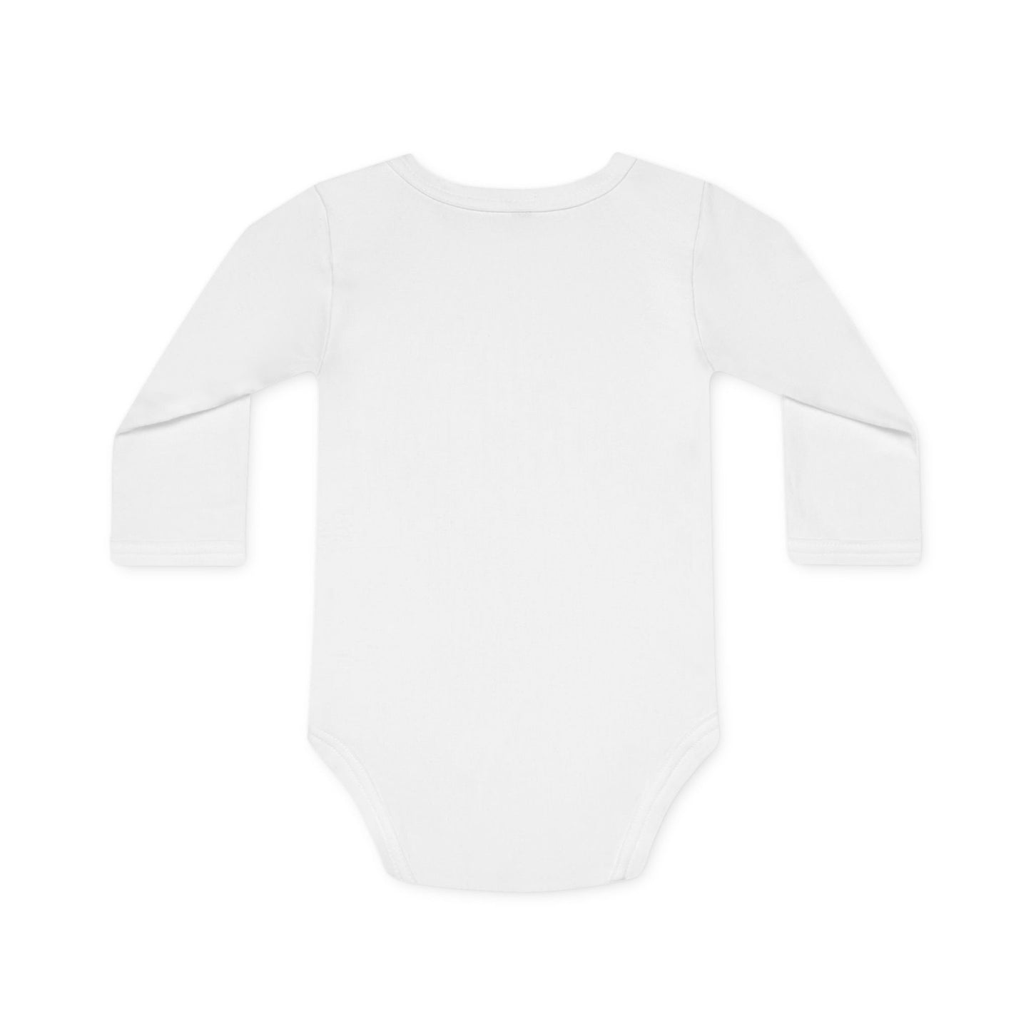 Babybody aus Bio-Baumwolle "Cutest Alarm Clock"