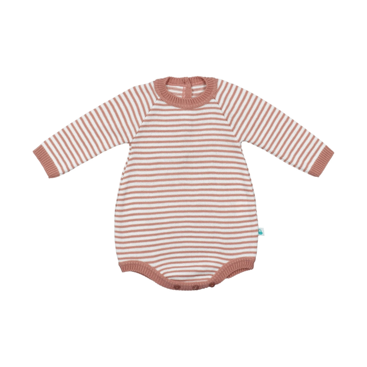 Strickbody Baby Bean in Altosa