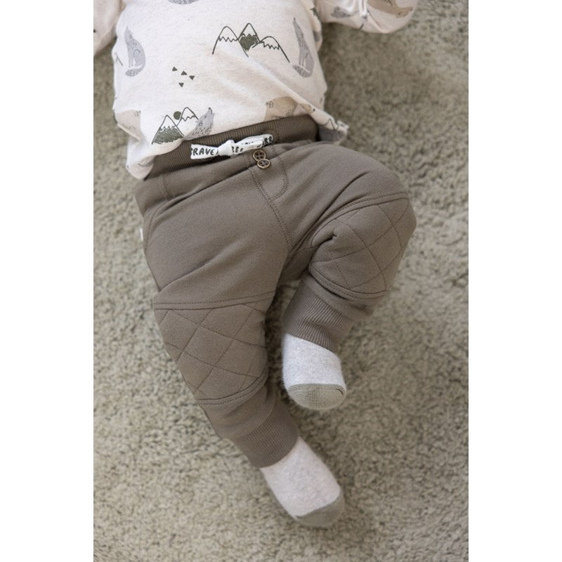 Feetje - Hose in army-grün