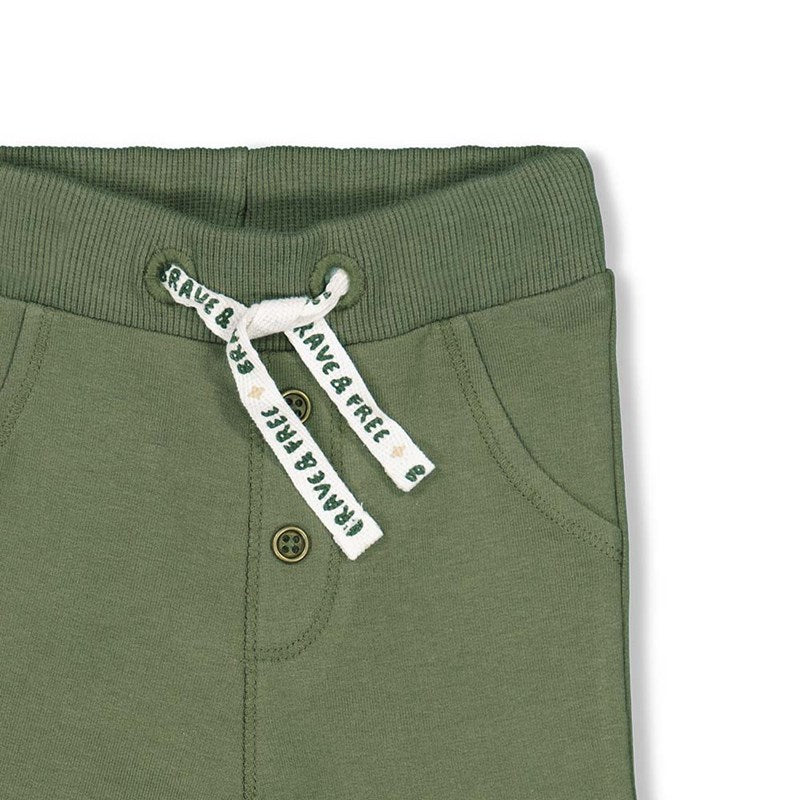 Feetje - Hose in army-grün