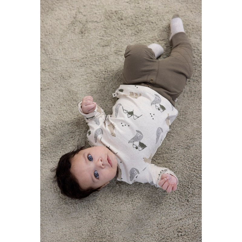 Feetje - Hose in army-grün