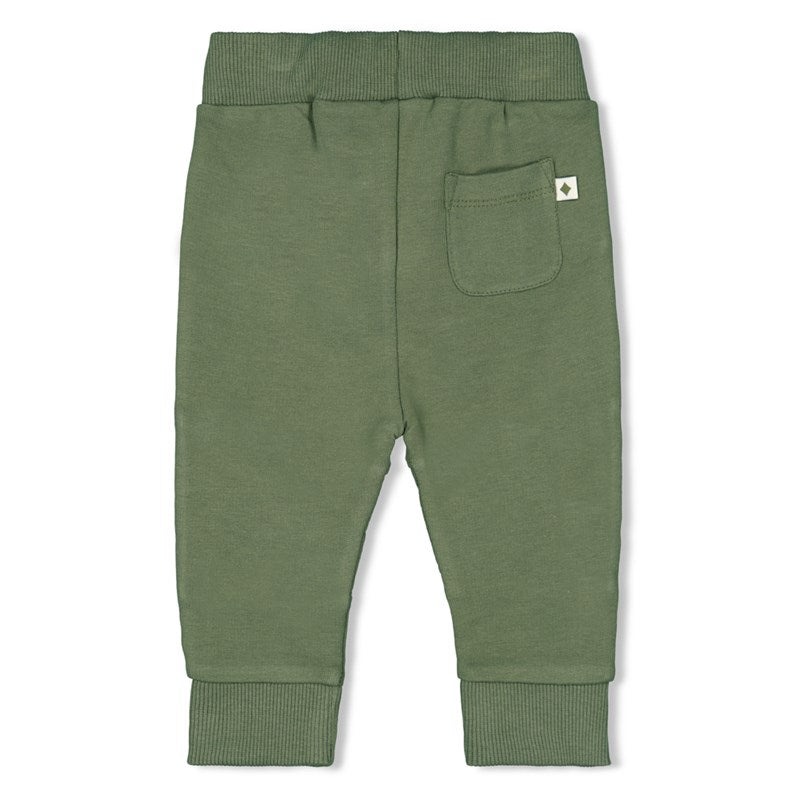 Feetje - Hose in army-grün