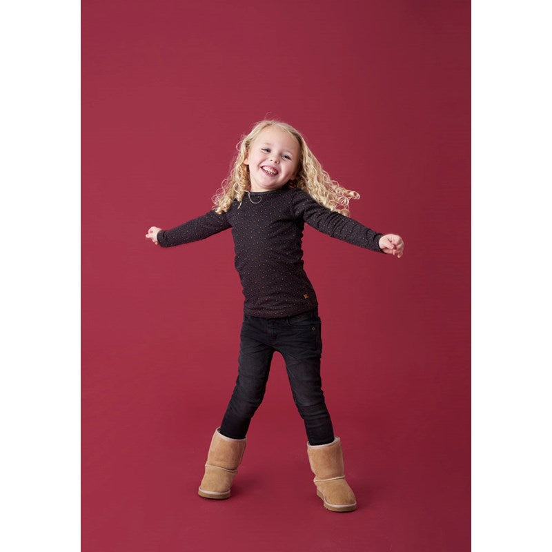 Jubel - Skinny Jeans in schwarz