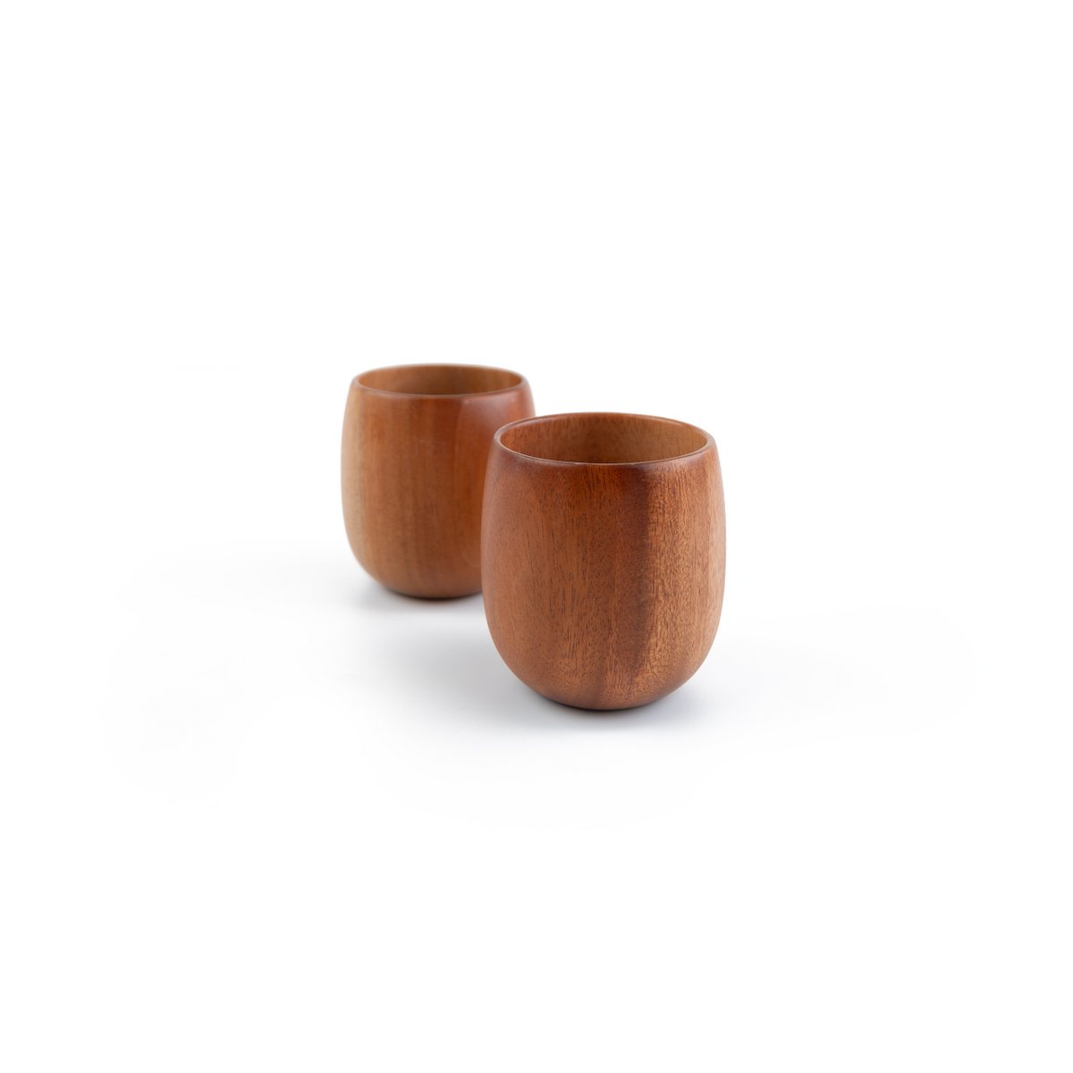 Khaya Woodware - Kinderbecher aus Khaya-Holz