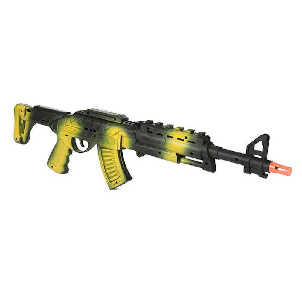 Kinder Ratschen Gewehr Kostümzubehör