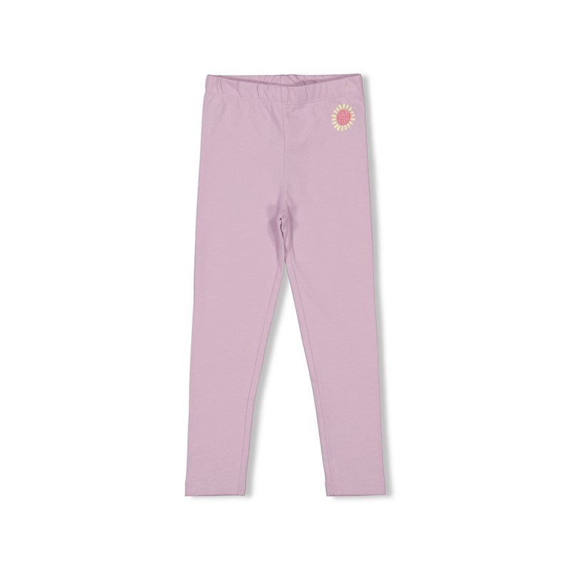 Legging Sunny Side Up in flieder