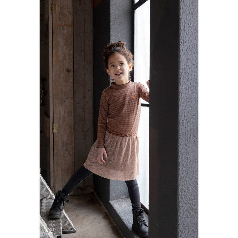 Schöne weiche Legging in schwarz