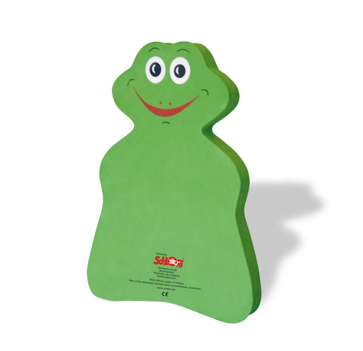 Schlori - Schwimmbrett Frosch