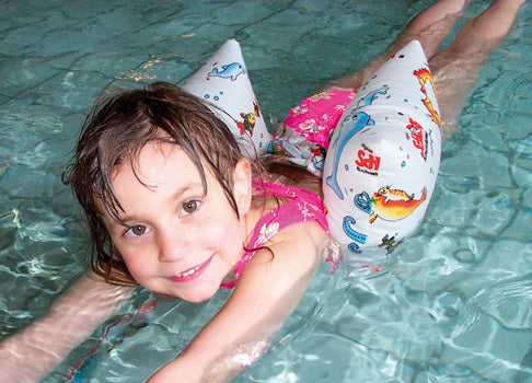 Schlori - Schwimmkissen