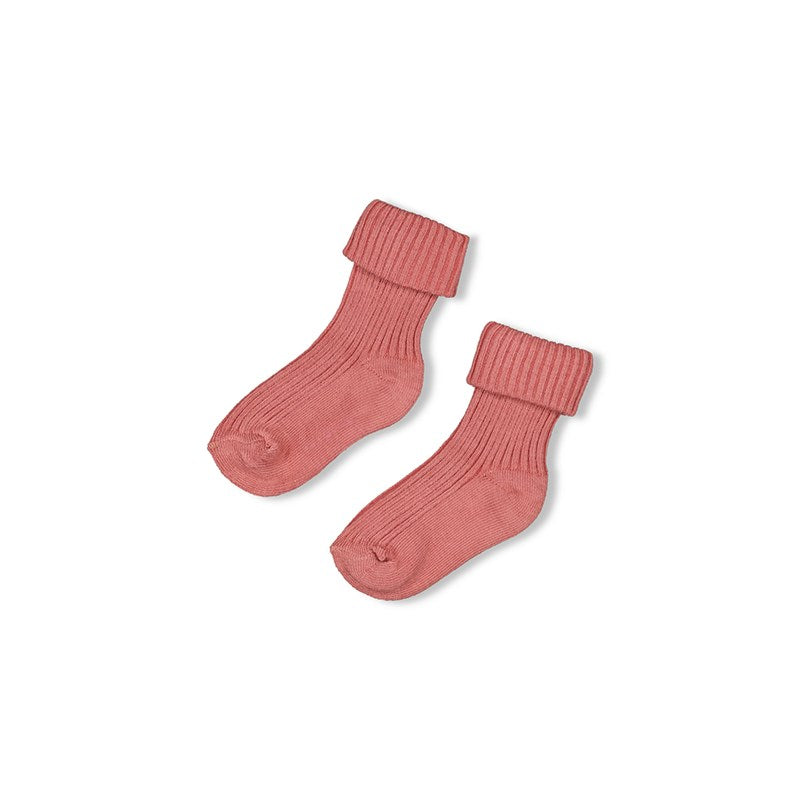 Feetje - Socke "Grow your own way" in berry melange