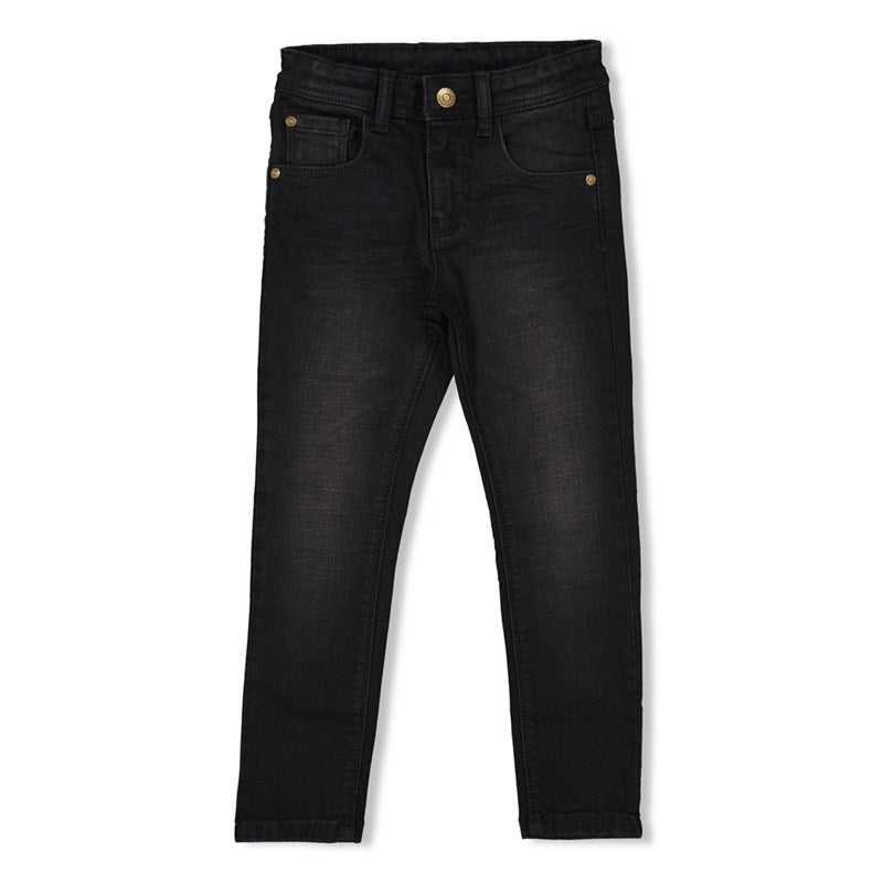 Sturdy - Slim fit Jeans Black Denim