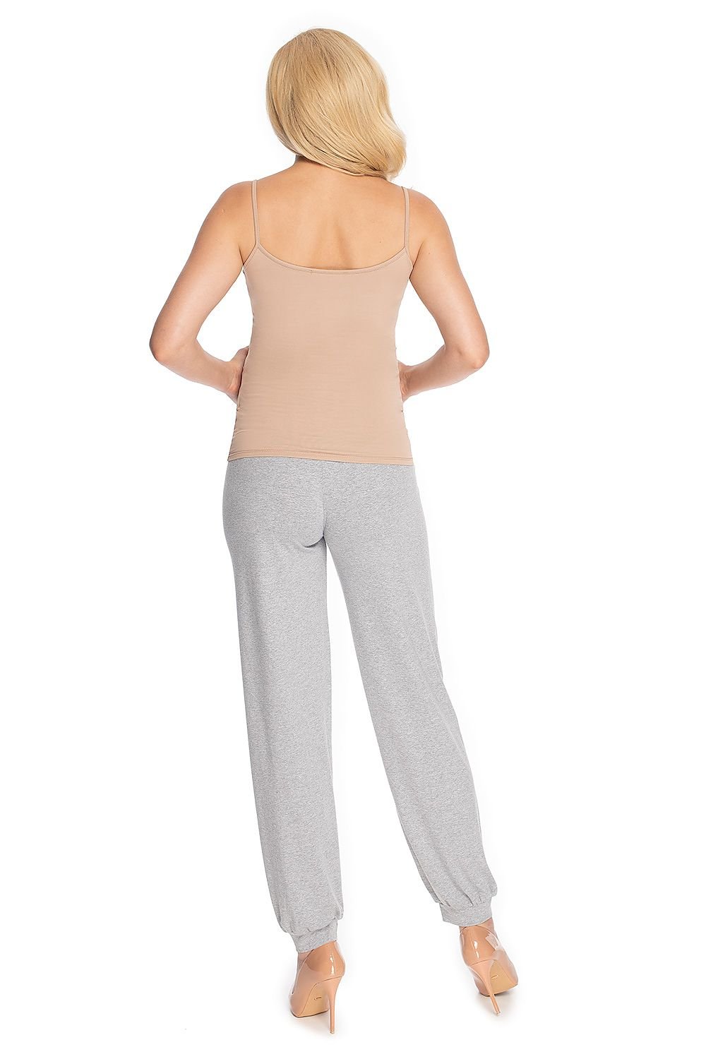 PeeKaBoo - Umstandshose/ Sweatpants in grau