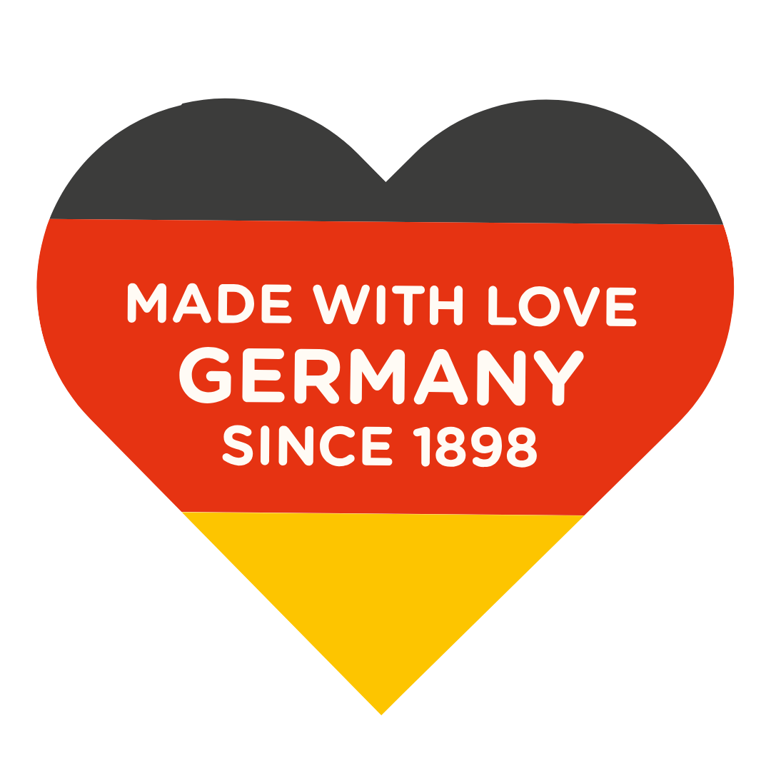 Hergestellt in Deutschland