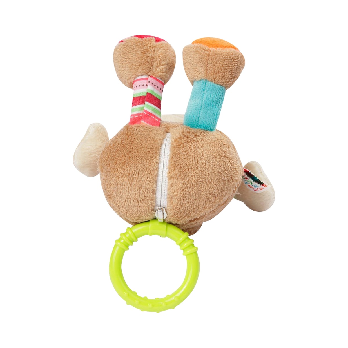 Süße bunte Bären Spieluhr zum Beruhigen, Spielen und Kuscheln