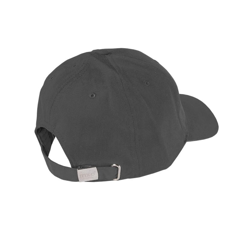 Coole Cap in Carbon mit wildem T-Rex aus GOTS zertifizierter Bio Baumwolle