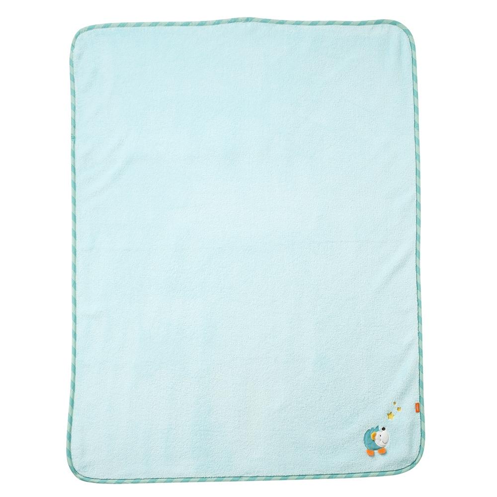Kuschelige Babydecke mit kleinem Fuch, perfektes Geschenk