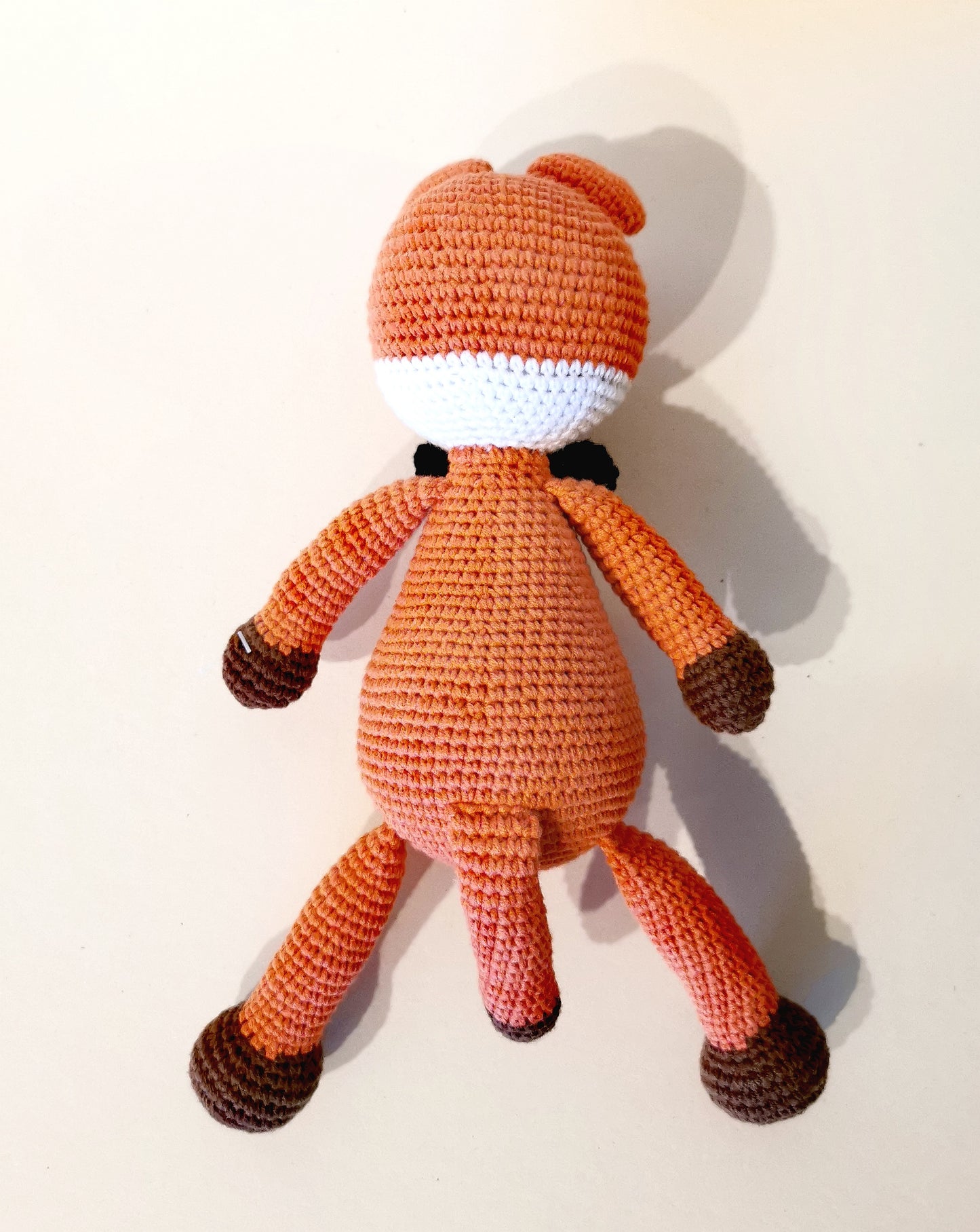 Güls Handmade - Gehäkelter Fuchs
