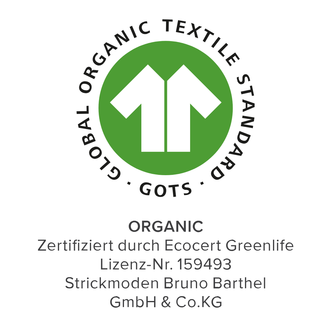 GOTS-Zertifikat Maximo