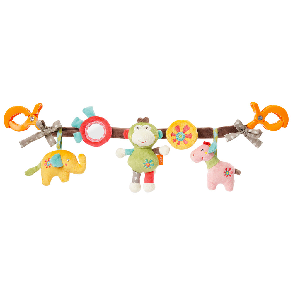 Fehn - Kinderwagenkette Safari