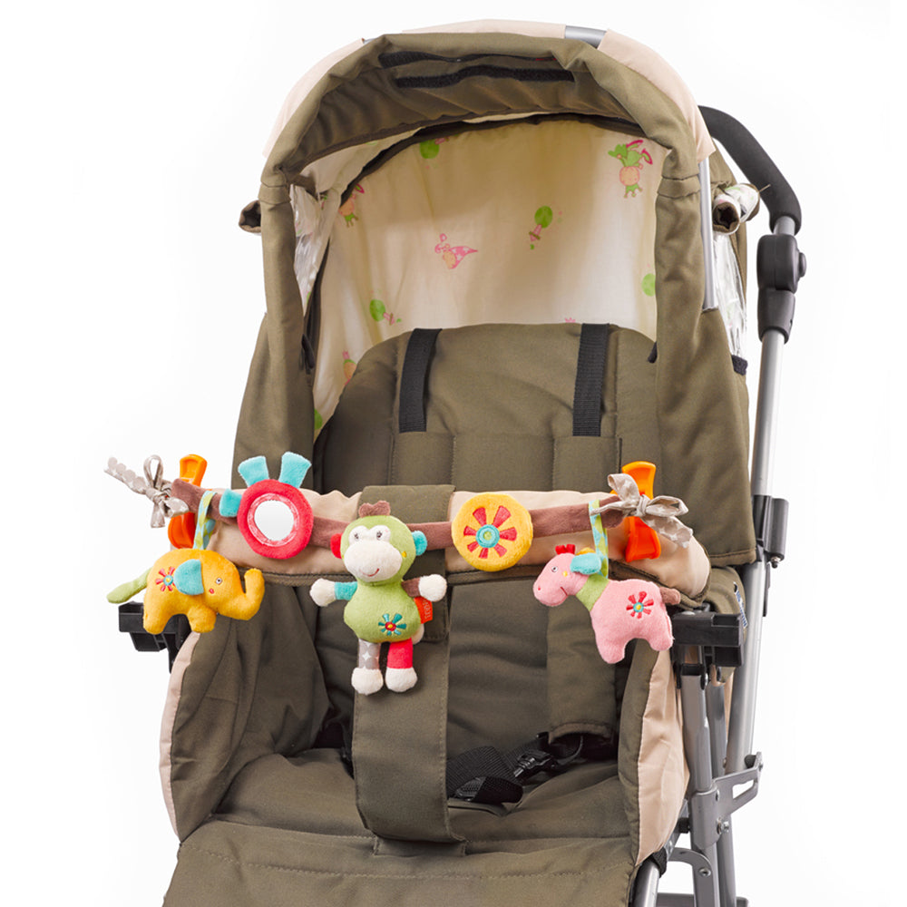 Fehn - Kinderwagenkette Safari