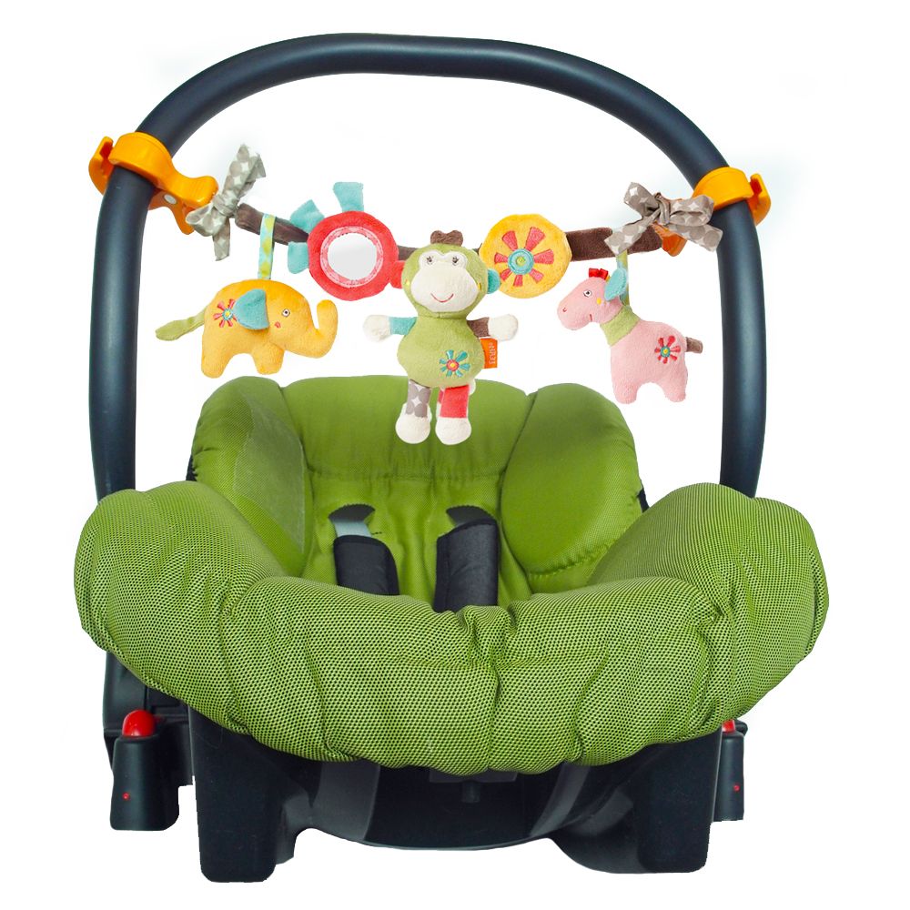 Fehn - Kinderwagenkette Safari