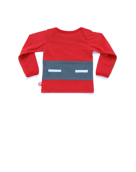 Beee Tu Shirt/ Spielshirt Bus