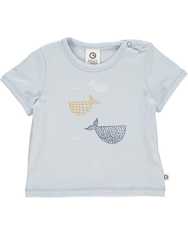 Müsli by Green Cotton - T-Shirt Wale