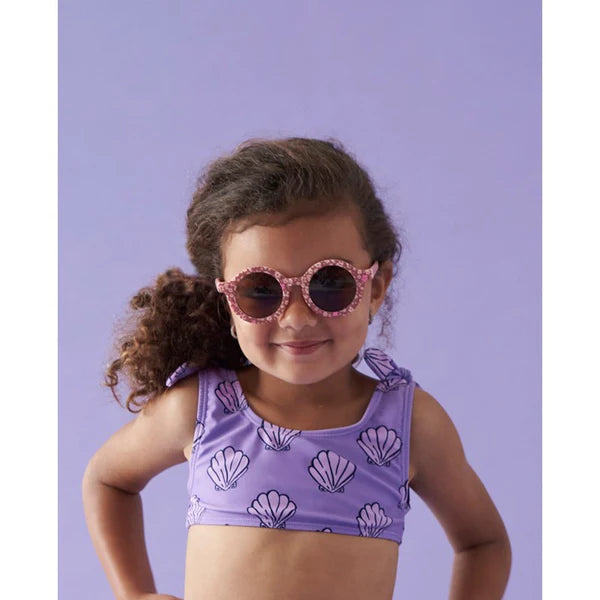 Jubel - Bikini "Shell We Dance" violett