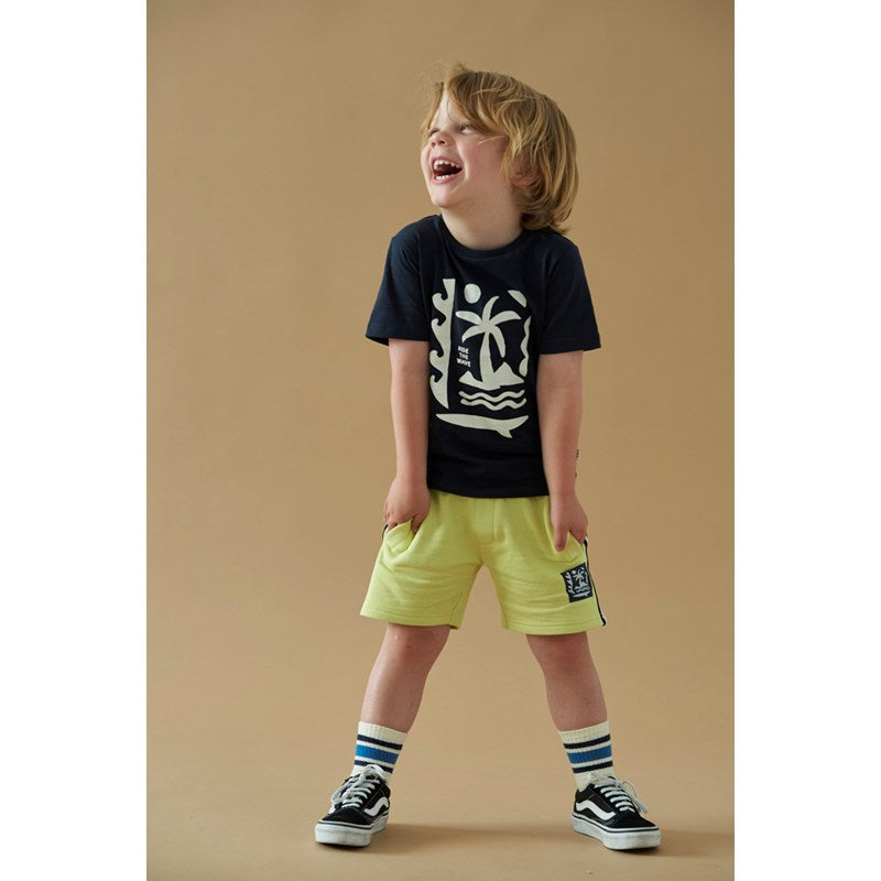 Sturdy - Shorts Bay Bandits gelb
