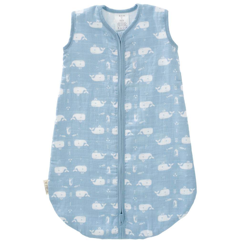 Fresk - Musselin Schlafsack in verschiedenen Designs
