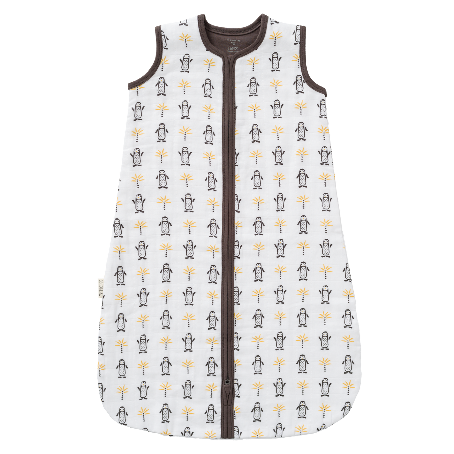 Fresk - Musselin Schlafsack in verschiedenen Designs
