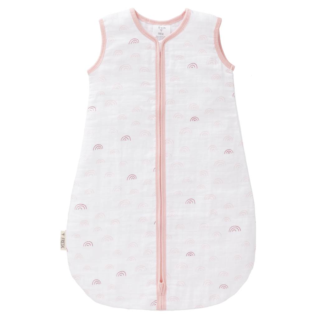 Fresk - Musselin Schlafsack in verschiedenen Designs