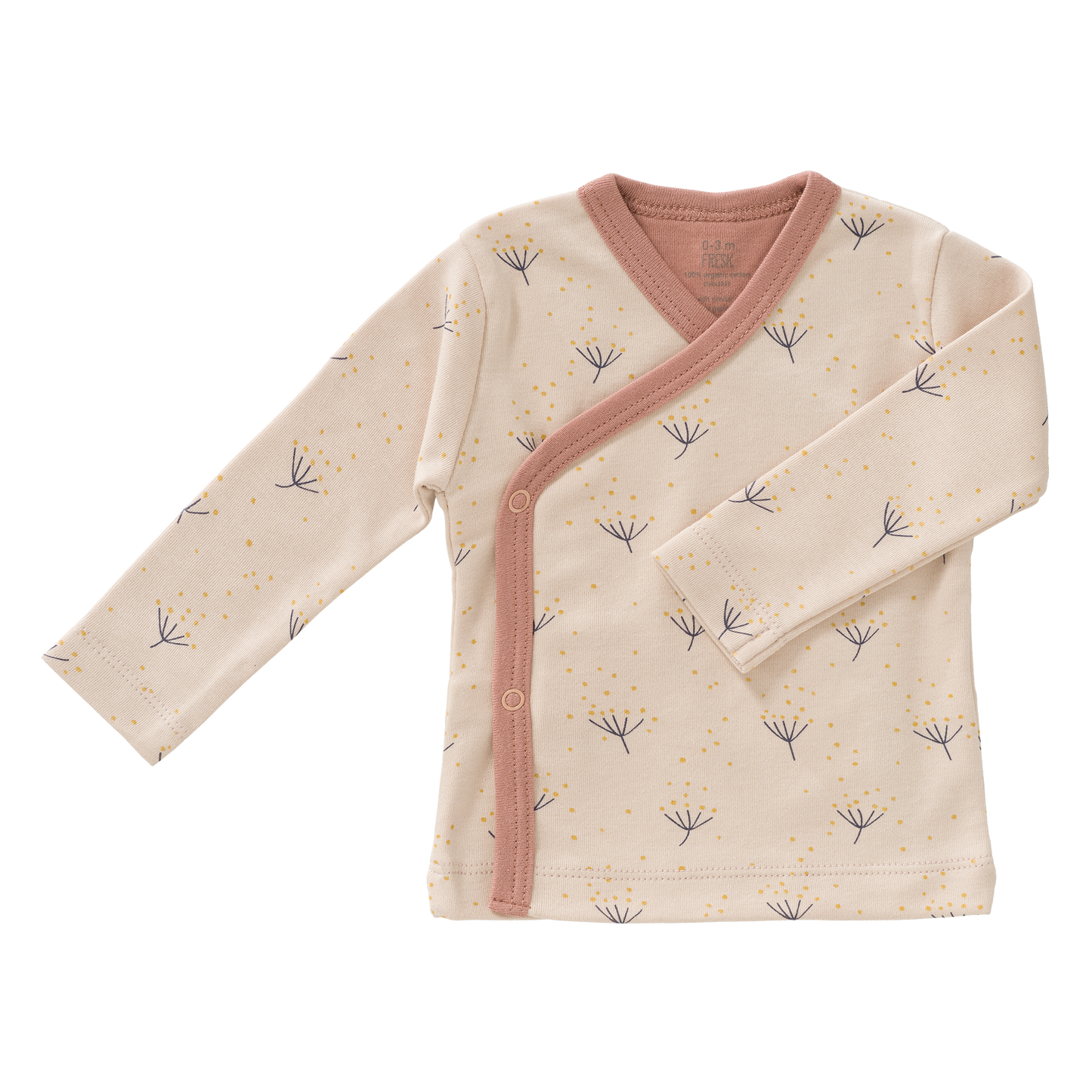 Fresk Wickelshirt Pinguin/ Pusteblume/ Löwe