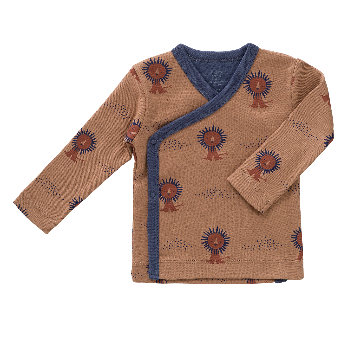 Fresk Wickelshirt Pinguin/ Pusteblume/ Löwe