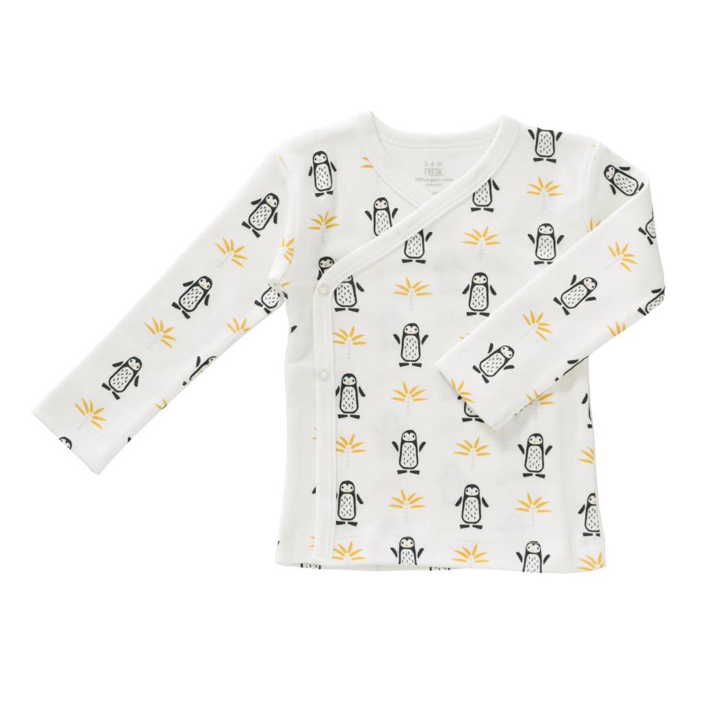 Fresk Wickelshirt Pinguin/ Pusteblume/ Löwe