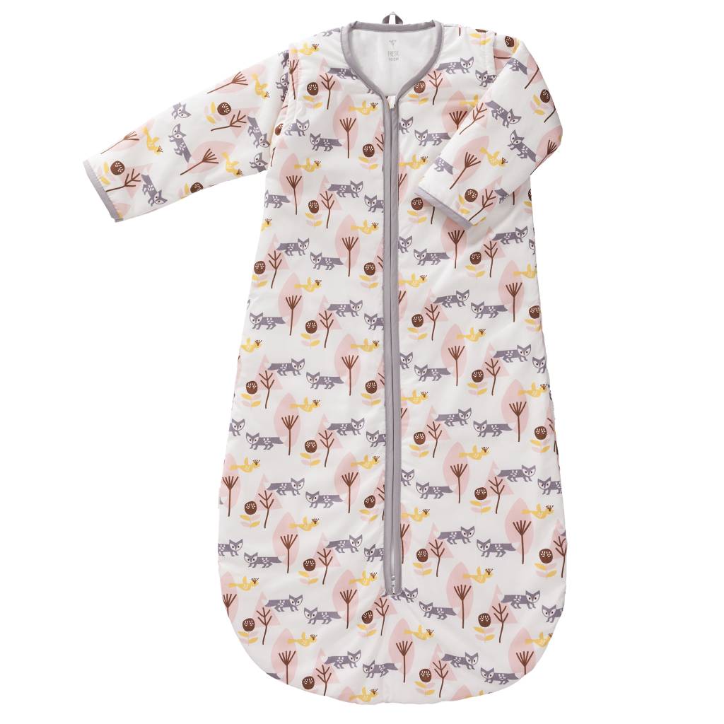 Fresk - Schlafsack mit abnehmbaren Ärmeln