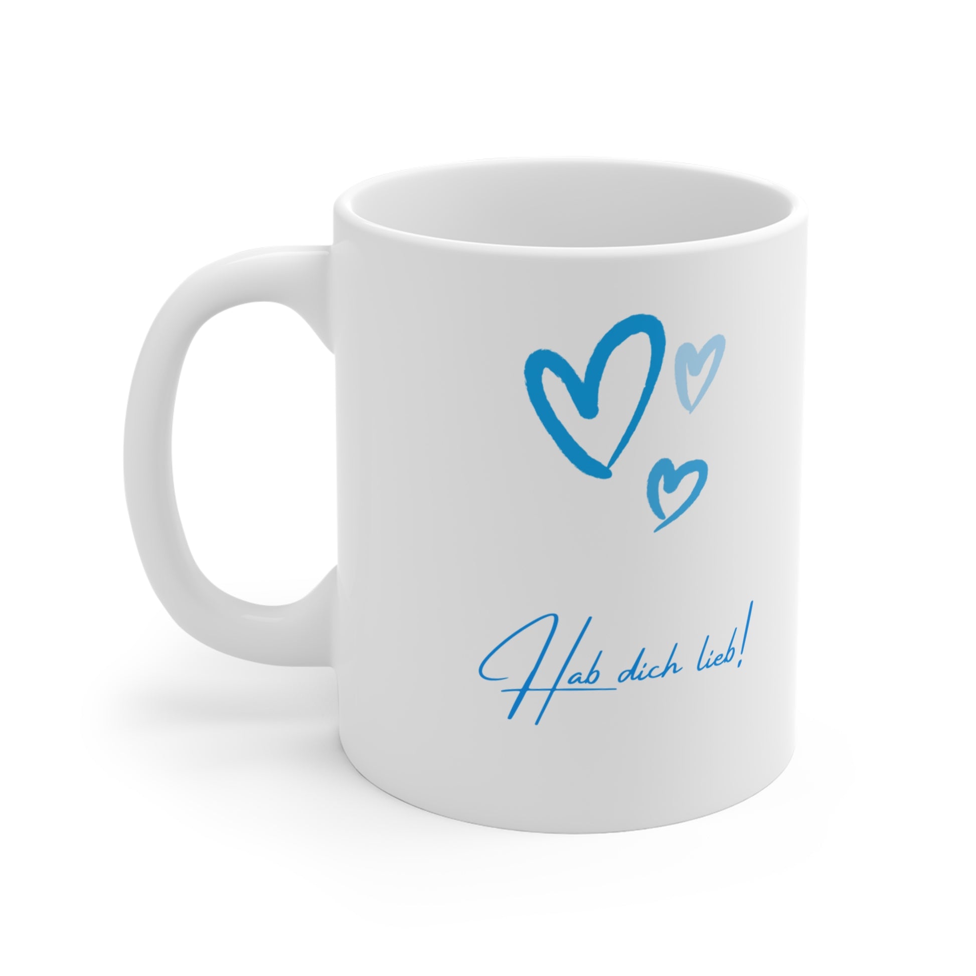 Die Papa Kaffee- oder Teetasse ist ein super Geschenk zum Geburtstag, Vatertag oder einfach so! 
