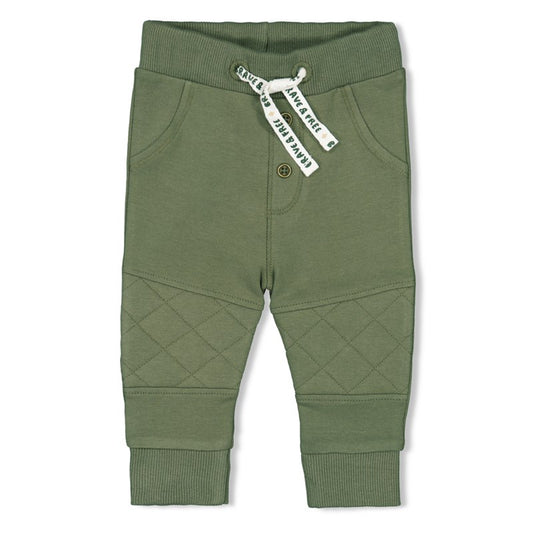 Feetje - Hose in army-grün
