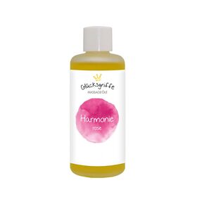 Glücksgriffe - Massageöl Harmonie 150 ml