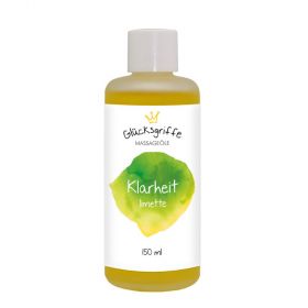 Glücksgriffe - Massageöl Klarheit 150 ml