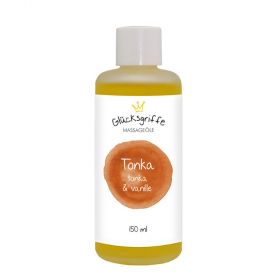Glücksgriffe - Massageöl Tonka 150 ml