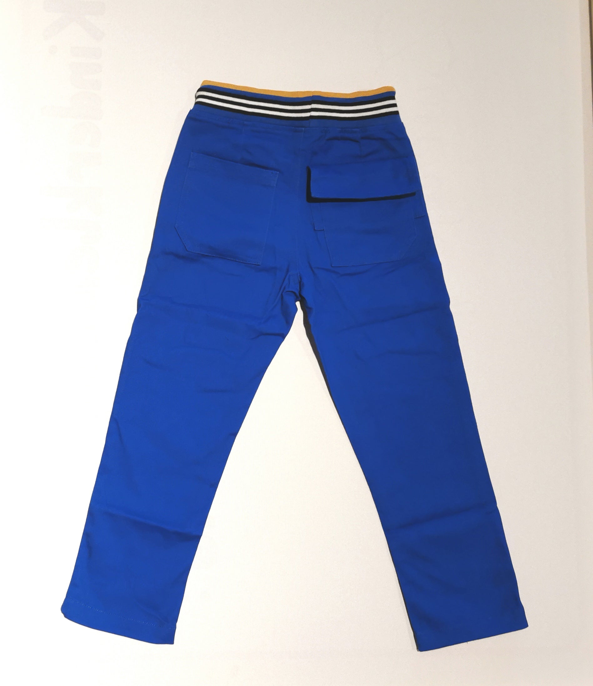 Lange, bequeme Hose mit Gesäßtaschen 