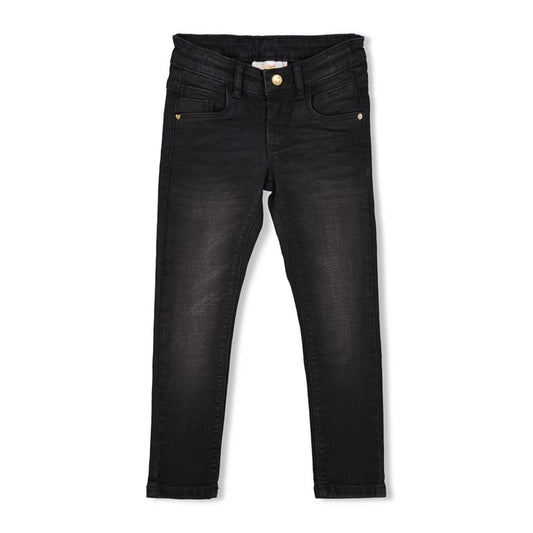 Jubel - Skinny Jeans in schwarz
