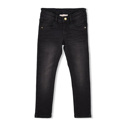 Schöne Skinny Jeans von Jubel in schwarz für Mädchen 