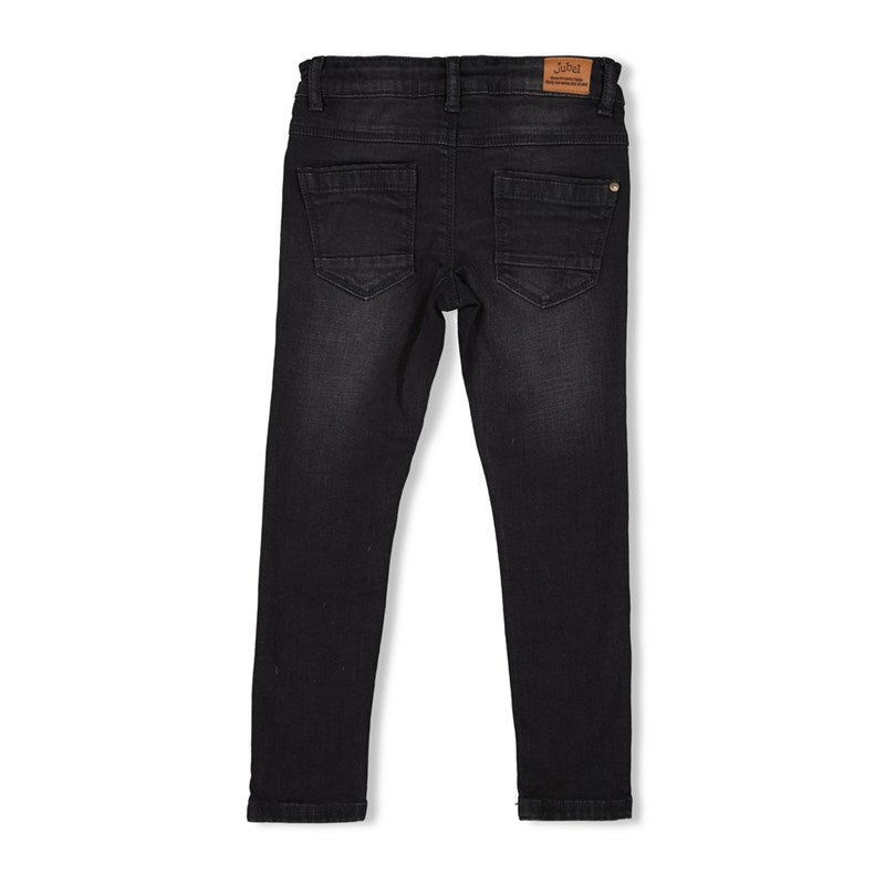 Jubel - Skinny Jeans in schwarz
