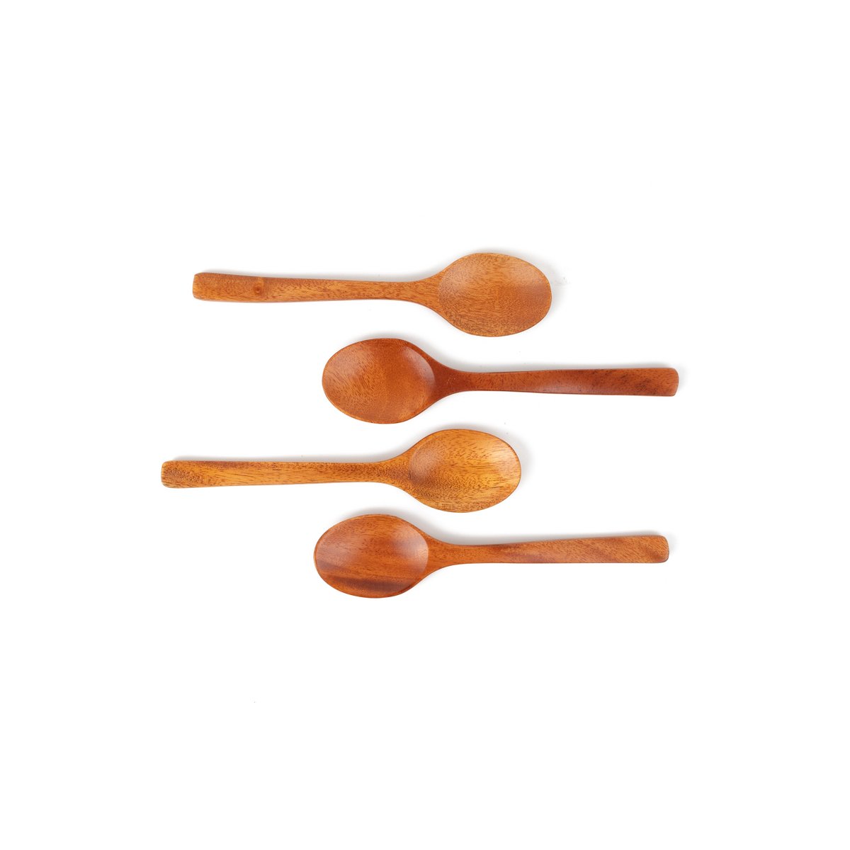 Khaya Woodware - Kinderlöffel aus Khaya-Holz