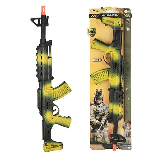 Kinder Ratschen Gewehr Kostümzubehör