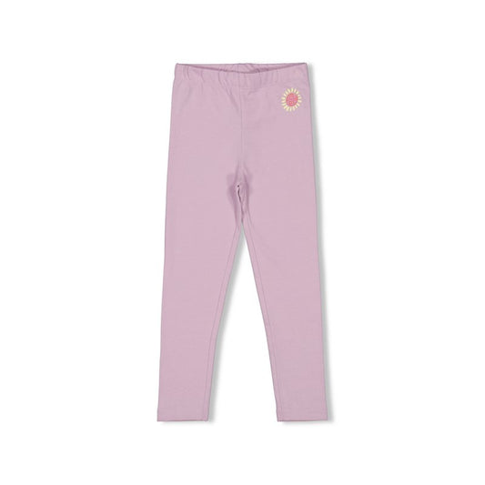 Legging Sunny Side Up in flieder 
