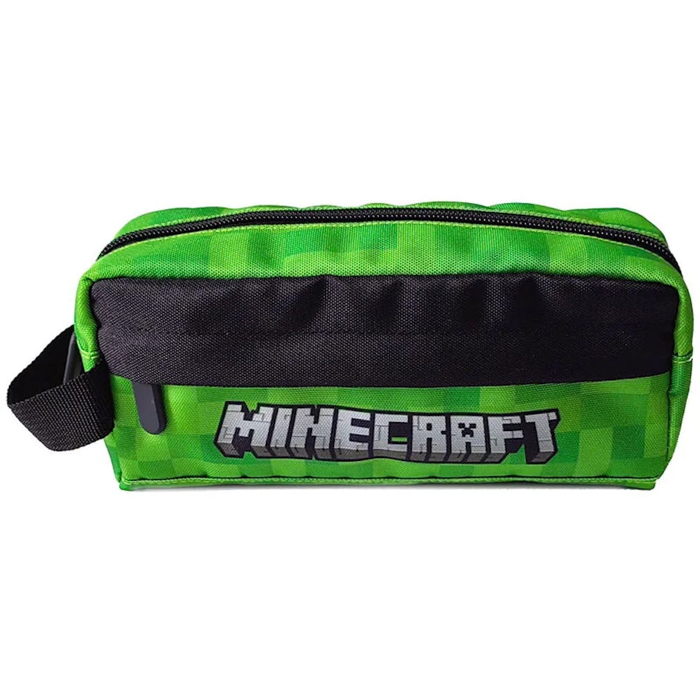 Schlamper Mäppchen für alle Gaming und Minecraft Fans