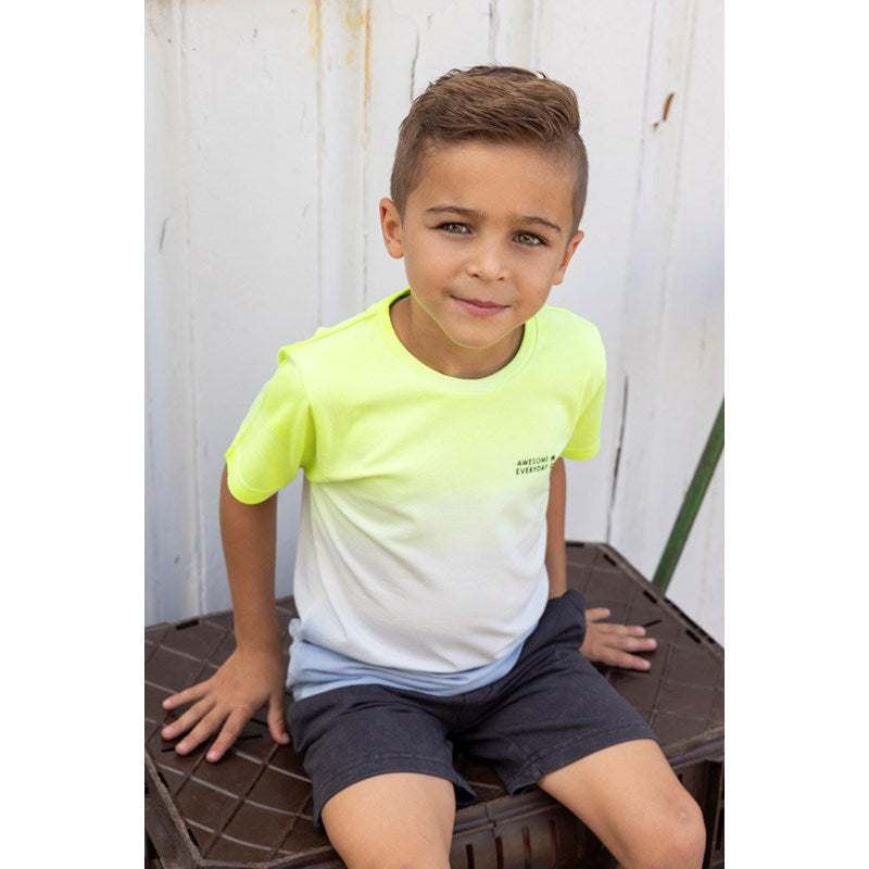 Sportliche Shorts in anthrazit aus 100% Baumwolle